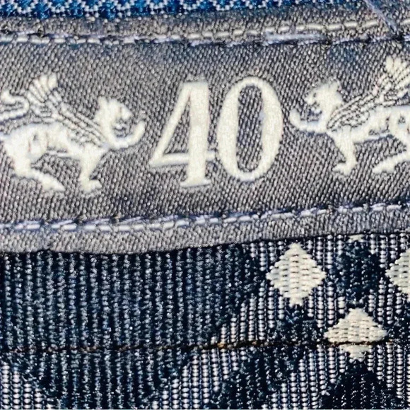 Enzo Denim Jeans Size 40 - Picture 11 of 11